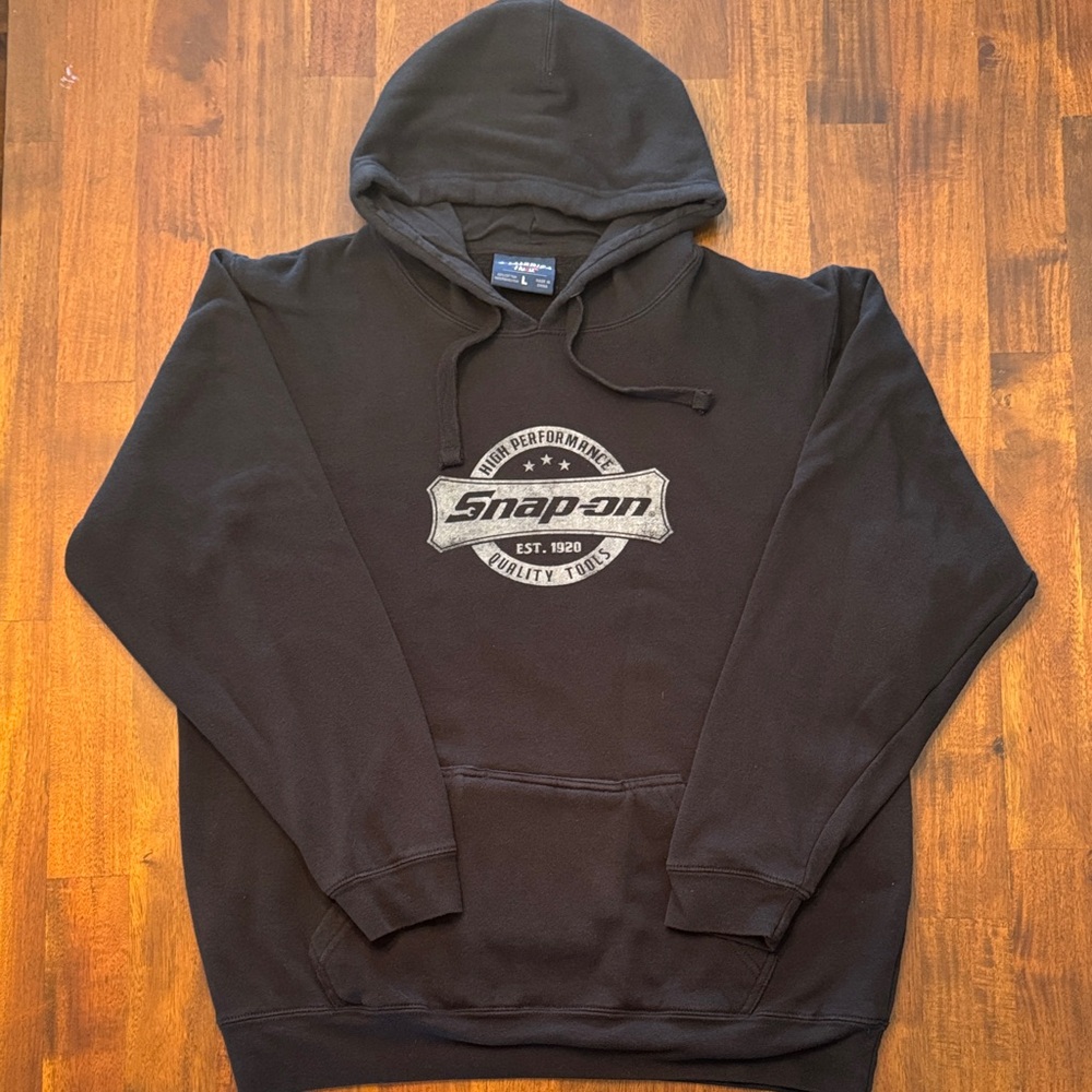 Mens Snap-On Tools Hoodie